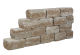 Combiwall splitton 30x20x15cm sierra nevada laag a 20st
