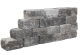 Combiwall  splitton 40x20x15cm matterhorn laag a 15st