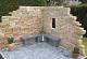 Combiwall splitton ruine mont blanc 5mtr