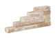 Pilestone line 40x15x10cm primavera