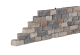 Promo wall 24/17x15x10cm kilimanjaro