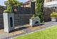 Allure block linea kp 15x15x60cm black