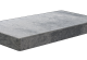 Smartblock afdekplaat 25x50x4,5cm matterhorn