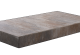 Smartblock afdekplaat 25x50x4,5cm kilimanjaro