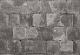 Tumbelton extra 20x20x6cm grey