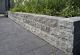 Castle rock pacific black 40x20x15cm antracite