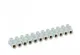 Kroonstrip 12 polig 10mm2 - 2700531714