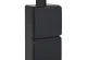 WCD dubbel vert. opbouw zwart - 2850159527