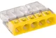 Wago lasklem 5 polig - 2700120741