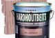 Hardhoutbeits 462 lichtgrijs 2500ml