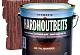 Hardhoutbeits 469 palissander 2500ml