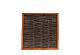 Wilgenscherm durable 180x180cm