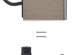 Big cubid rose silver 1w