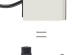 Big cubid white 1w