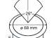 Big flux 60 ww 3w
