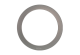 Ring Ø68 pearl grey