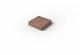 Oud Hollandse tegel 20x20x5cm roodbruin