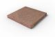 Oud Hollandse tegel 50x50x5cm roodbruin