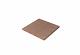 Oud Hollandse tegel 100x100x5cm roodbruin