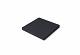 Oud Hollandse tegel 100x100x10cm carbon