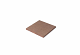 Oud Hollandse tegel 80x80x5cm roodbruin