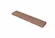 Oud Hollandse opsluitband 100x20x5cm roodbruin