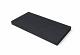 Oud Hollandse opsluitband 100x50x7cm carbon