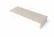 Oud Hollandse traptrede 100x37x15cm creme