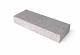 Oud Hollandse traptrede 100x37x15cm grijs