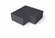 Oud Hollandse traptrede hoekstuk 40x20cm binnen 90gr antraciet