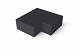 Oud Hollandse traptrede hoekstuk 40x20cm buiten 90gr carbon