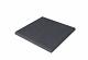 Oud Hollandse zwembadrand 100x100x5cm antraciet