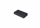 Oud Hollandse sokkel 90x50x15cm carbon