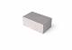 Oud Hollands zitelement 100x60x40cm recht grijs
