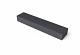 Oud Hollandse betonbiels (schellevis structuur) 100x20x12cm antraciet
