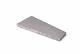 Oud Hollandse trapezium 60/30x120x8cm grijs