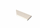 Oud Hollandse zwembadrand rechts 100/60x40x5cm creme