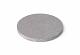 Oud Hollandse ronde tegel 100x8cm grijs
