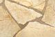 Flagstones Bourgogne geel 2-4cm 70kg/m²