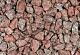 Granietsplit rose/rood 16-22mm mini bigbag a 500kg