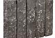 Palissade Vietnamees basalt 75x12x12cm