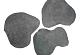 Flagstone Desert Black  5 stuks per m2