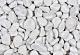 Carrara grind 7-15mm mini bigbag a 500kg