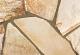 Flagstones Florida Yellow 2-4cm 77kg/m²