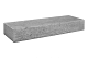 Traptrede Vietnamese hardsteen "Anticato"  100x35x15cm