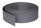 Ecoborder® flex grey 0,7x14cm rol a 25mtr