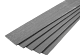 Ecoborder® plank grey 1x14x300cm