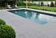 Orient black 50x50x3cm gevlamd