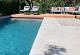 Stone light grey 80x80x2cm
