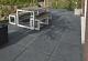 Solido Ceramica Cemento Black 40x80x3cm rett.